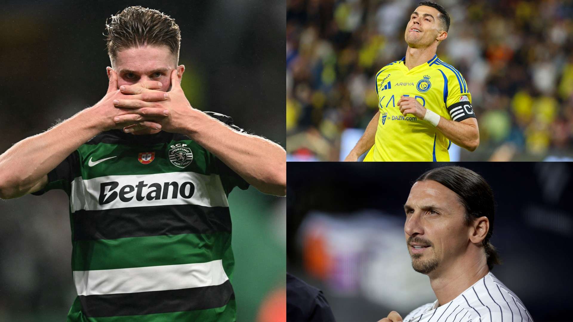 C罗曾言梅西若获金球奖我将退役引发热议