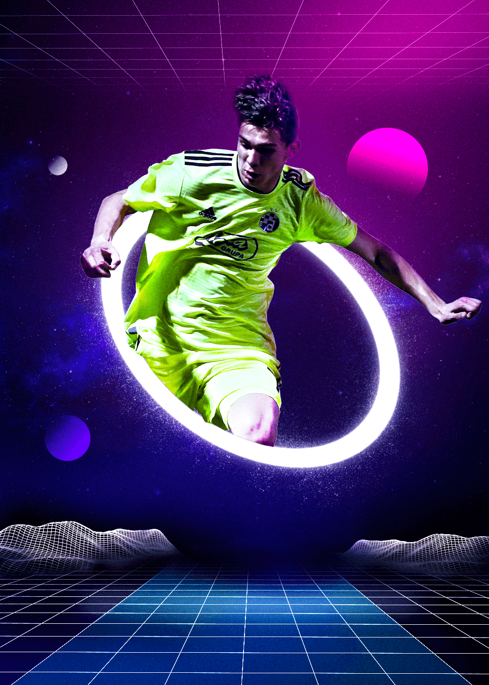 成功源自多 成功源自多